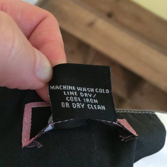 Golftini "Hollywood Squares" blue black white cotton stretch skort - size 2 - Picture 12 of 12